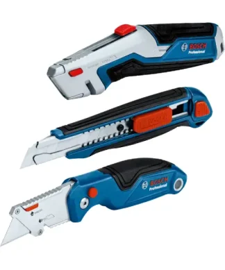 BOSCH 3-dijelni set noževa