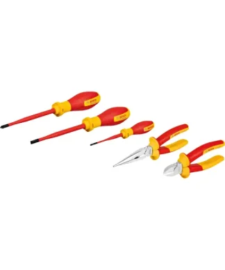BOSCH 5-dijelni set kombinirani VDE