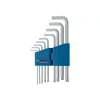 BOSCH 9-dijelni set torx ključeva na plastičnom stalku