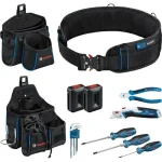 BOSCH Professional remen za alat 108 + GWT 2 + GWT 4 + 2xProClick + pribor