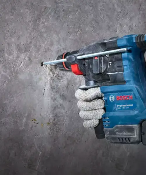 BOSCH aku bušaći čekić GBH 18V-22 X ONE CHUCK