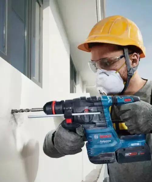 BOSCH aku bušaći čekić GBH 18V-22 X ONE CHUCK