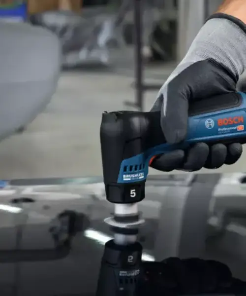BOSCH aku ekscentrična brusilica GEX 12V-32