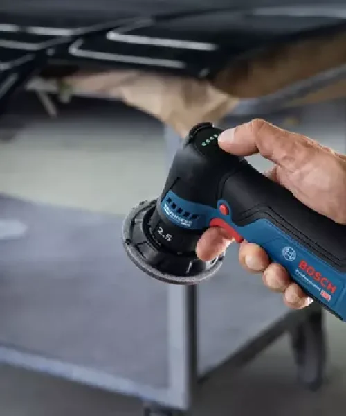 BOSCH aku ekscentrična brusilica GEX 12V-77