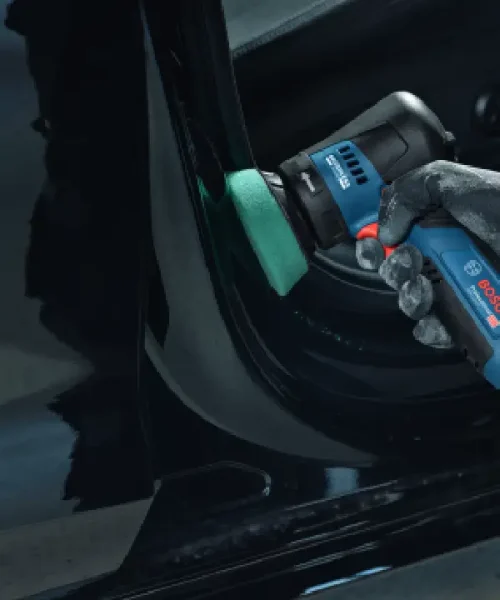 BOSCH aku ekscentrična brusilica GEX 12V-77