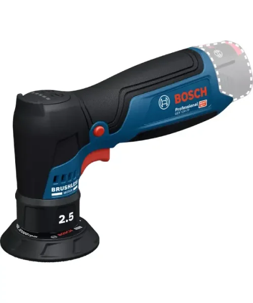 BOSCH aku ekscentrična brusilica GEX 12V-77