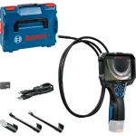 BOSCH aku inspekcijska kamera GIC 12V-5-27 C + L-BOXX