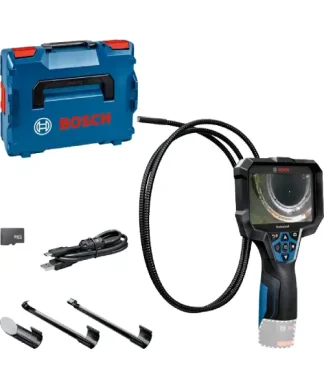 BOSCH aku inspekcijska kamera GIC 12V-5-27 C 1xAku 12V 2,0Ah + L-BOXX (Kopiraj)