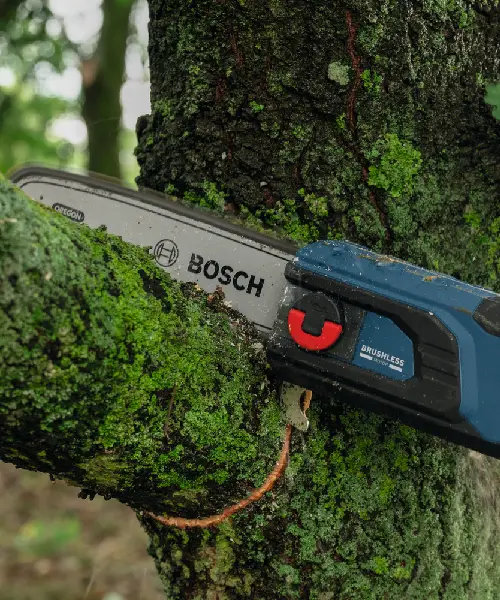 BOSCH aku lančana pila GKE 18V-25 TP