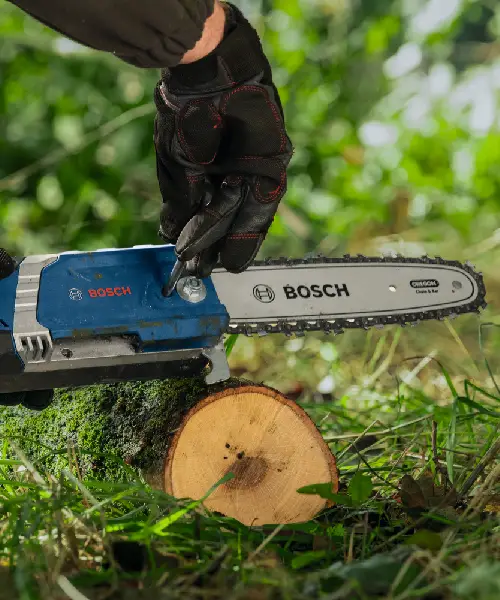 BOSCH aku lančana pila GKE 18V-25 TP