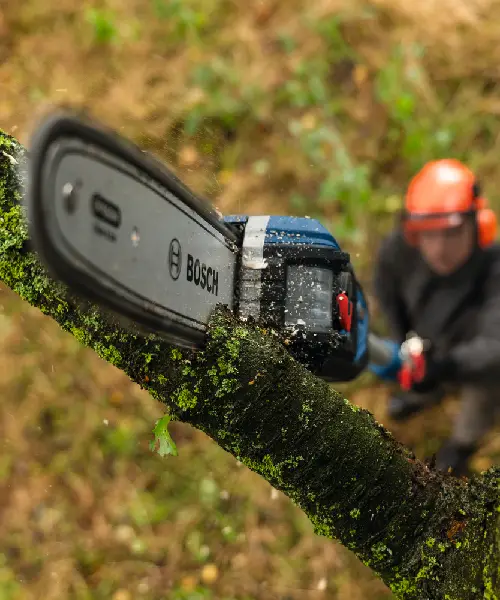 BOSCH aku lančana pila GKE 18V-25 TP