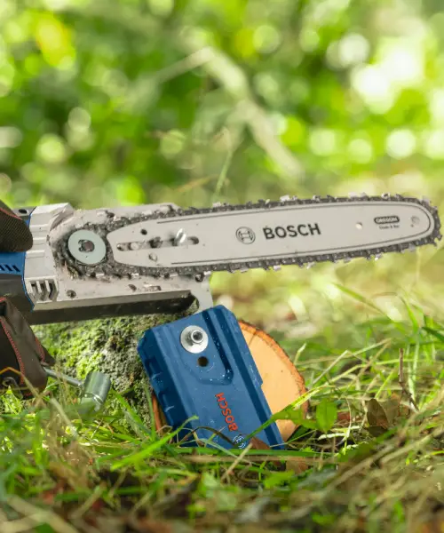 BOSCH aku lančana pila GKE 18V-25 TP