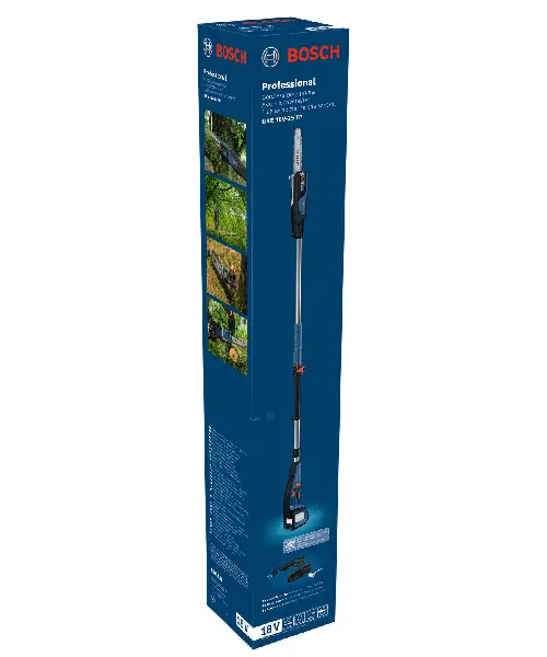 BOSCH aku lančana pila GKE 18V-25 TP