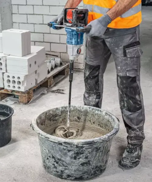 BOSCH aku mješač GRW 18V-160