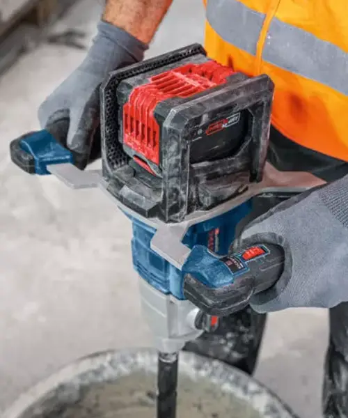 BOSCH aku mješač GRW 18V-160