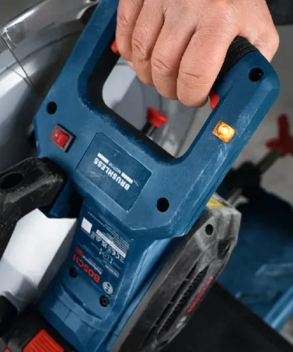 BOSCH aku pila za metal GCD 18V-355