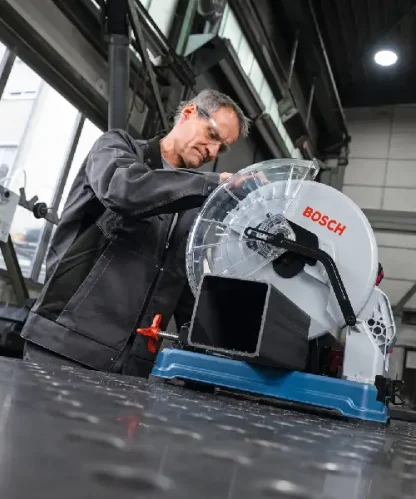 BOSCH aku pila za metal GCD 18V-355