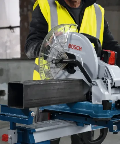 BOSCH aku pila za metal GCD 18V-355