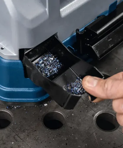 BOSCH aku pila za metal GCD 18V-355