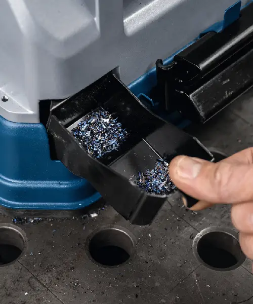 BOSCH aku pila za metal GCD 18V-355
