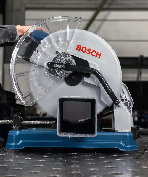 BOSCH aku pila za metal GCD 18V-355