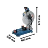 BOSCH aku pila za metal GCD 18V-355