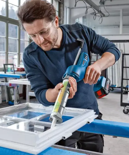BOSCH aku pištolj za brtvljenje GCG 18V-310