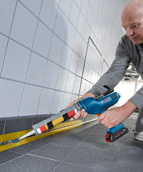 BOSCH aku pištolj za brtvljenje GCG 18V-310