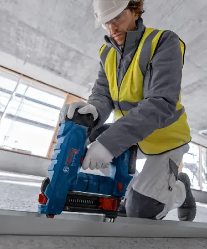 BOSCH aku pištolj za čavle za beton GNB 18V-38