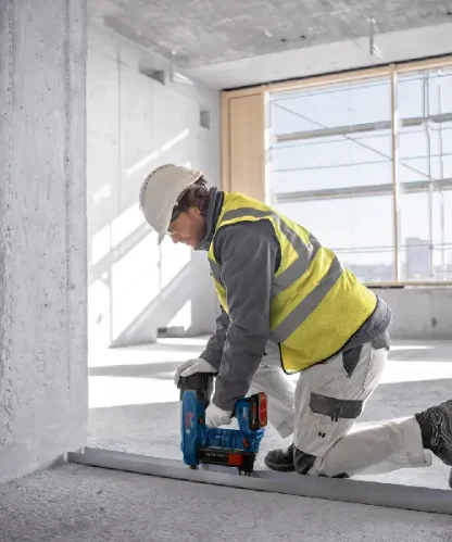 BOSCH aku pištolj za čavle za beton GNB 18V-38
