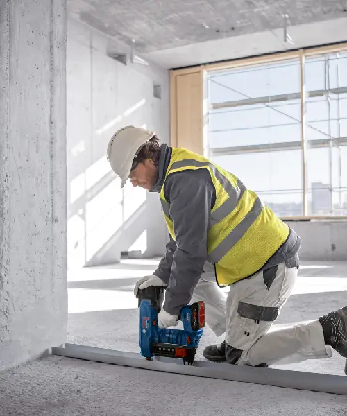 BOSCH aku pištolj za čavle za beton GNB 18V-38