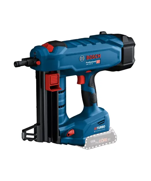 BOSCH aku pištolj za čavle za beton GNB 18V-38