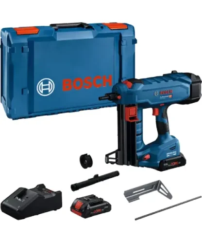 BOSCH aku pištolj za čavle za beton GNB 18V-40 + XL-BOXX (Kopiraj)
