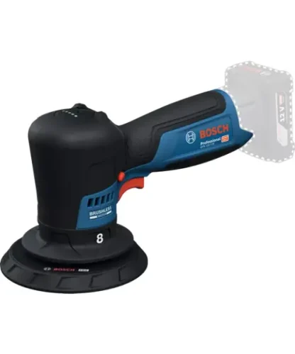 BOSCH aku polirka GPX 12V-125