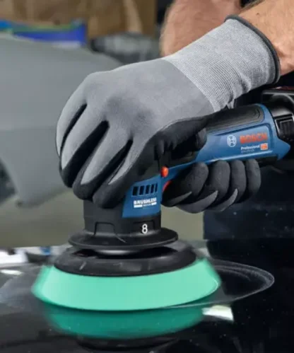 BOSCH aku polirka GPX 12V-125