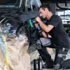 BOSCH aku polirka GPX 12V-125