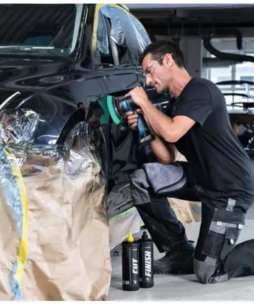 BOSCH aku polirka GPX 12V-125