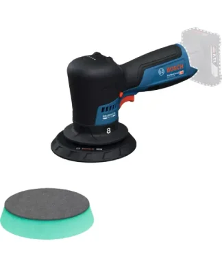 BOSCH aku polirka GPX 12V-125