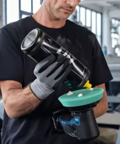BOSCH aku polirka GPX 12V-125