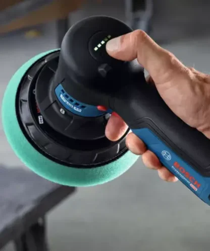 BOSCH aku polirka GPX 12V-125