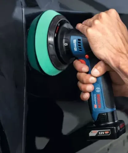 BOSCH aku polirka GPX 12V-125