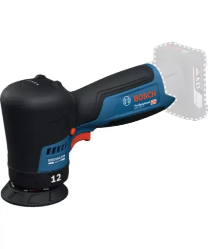 BOSCH aku polirka GPX 12V-77