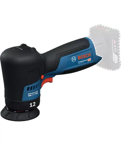 BOSCH aku polirka GPX 12V-77