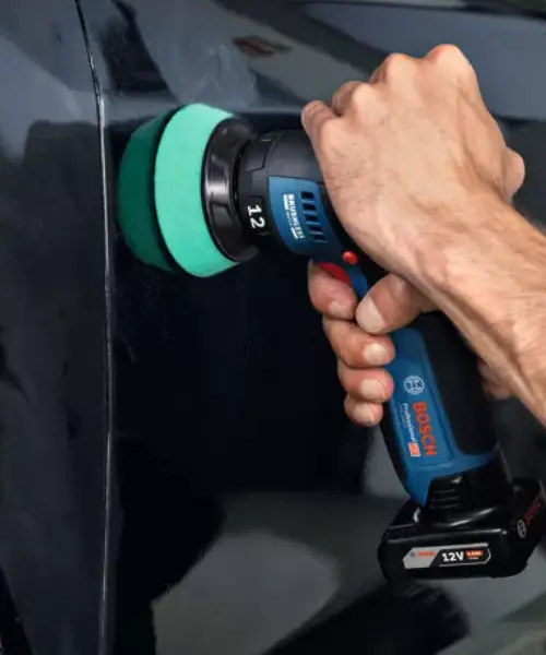BOSCH aku polirka GPX 12V-77