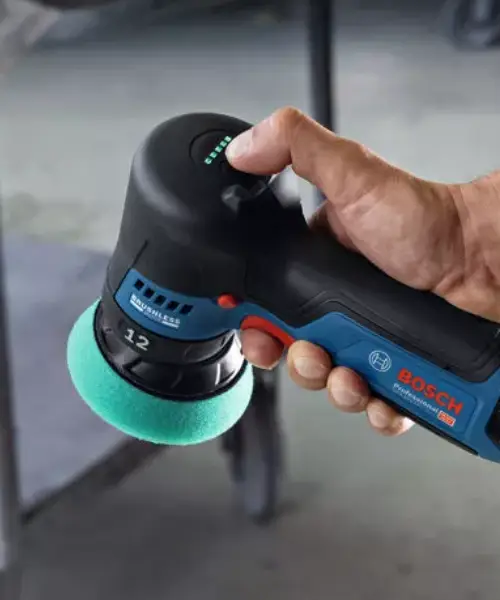 BOSCH aku polirka GPX 12V-77