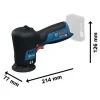 BOSCH aku polirka GPX 12V-77 BOSCH aku polirka GPX 12V-77