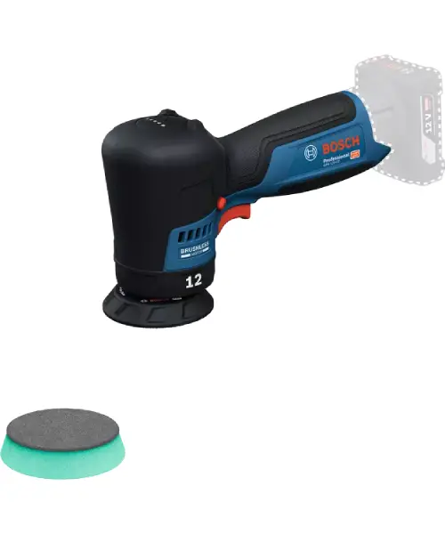 BOSCH aku polirka GPX 12V-77