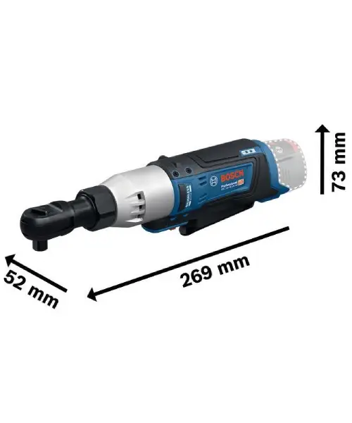BOSCH aku račna GRC 12V-60