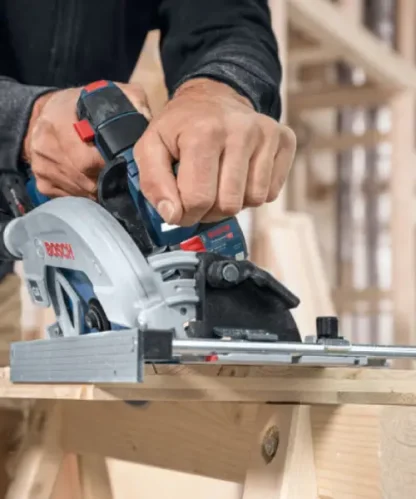 BOSCH aku ručna kružna pila GKS 18V-57-2 GX