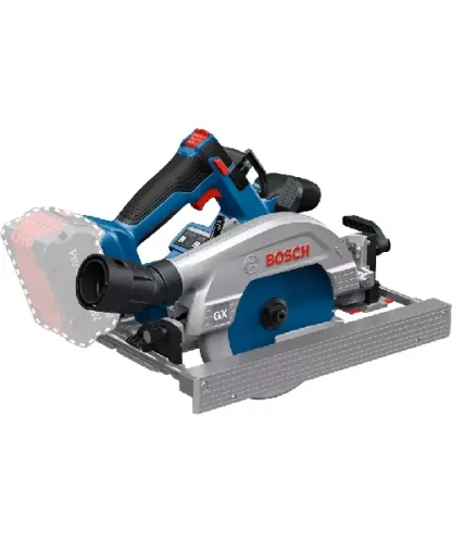 BOSCH aku ručna kružna pila GKS 18V-57-2 GX